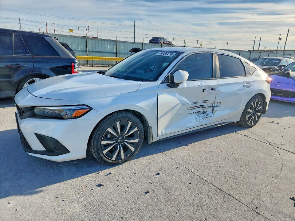 Продаж на аукціоні авто 2024 Honda Civic, vin: 19XFL1H72RE007853, номер лоту: 49055476