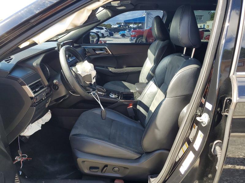 Продаж на аукціоні авто 2022 Mitsubishi Outlander, vin: JA4J3UA80NZ059652, номер лоту: 49247716