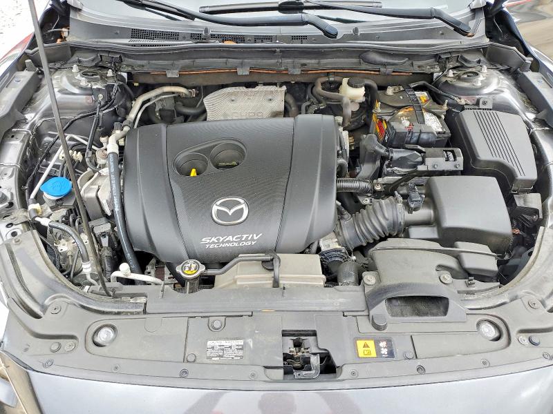 Продажа на аукционе авто 2014 Mazda 6, vin: JM1GJ1W61E1159446, номер лота: 45828756