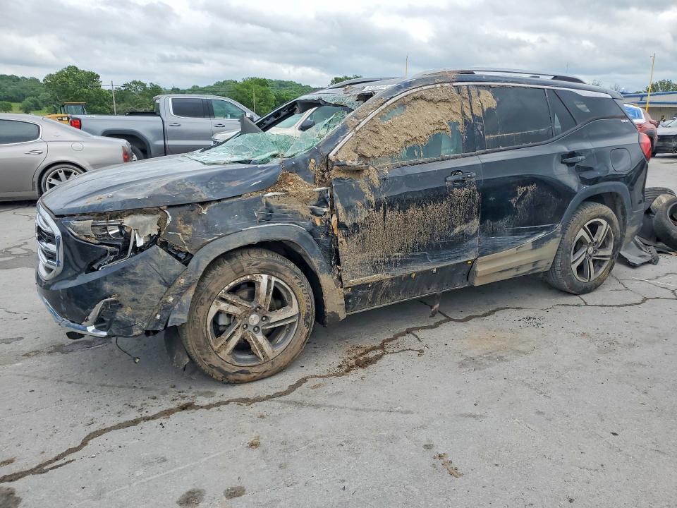 Aukcja sprzedaży 2020 Gmc Terrain, vin: 3GKALPEV2LL136957, numer aukcji: 50244886