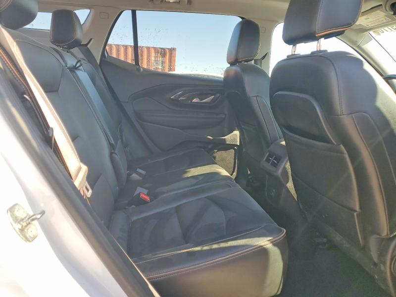 Продаж на аукціоні авто 2022 Gmc Terrain, vin: 3GKALYEV7NL221978, номер лоту: 49909776