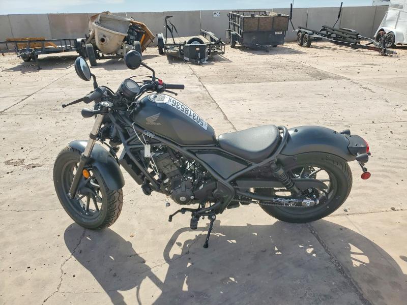 2026 Honda Cmx300 მანქანა იყიდება აუქციონზე, vin: MLHNC5355T5901144, აუქციონის ნომერი: 50318536