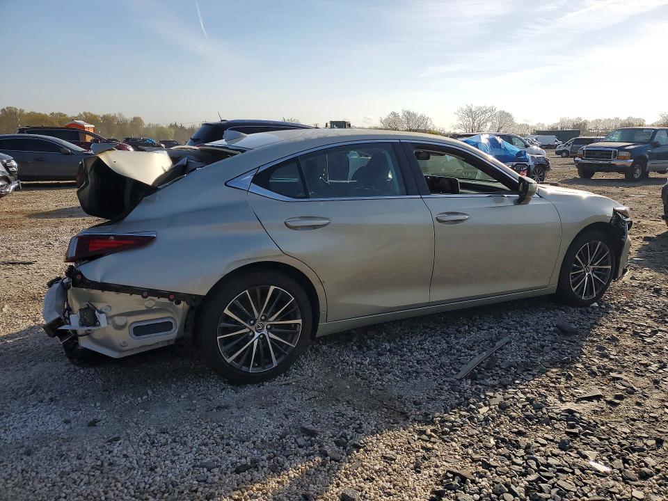 49430516 :رقم المزاد ، 58ADA1C10SU077248 vin ، 2025 Lexus Es 300h مزاد بيع