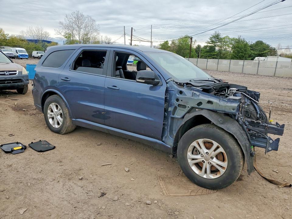 2021 Dodge Durango მანქანა იყიდება აუქციონზე, vin: 1C4SDJCTXMC762930, აუქციონის ნომერი: 50783086