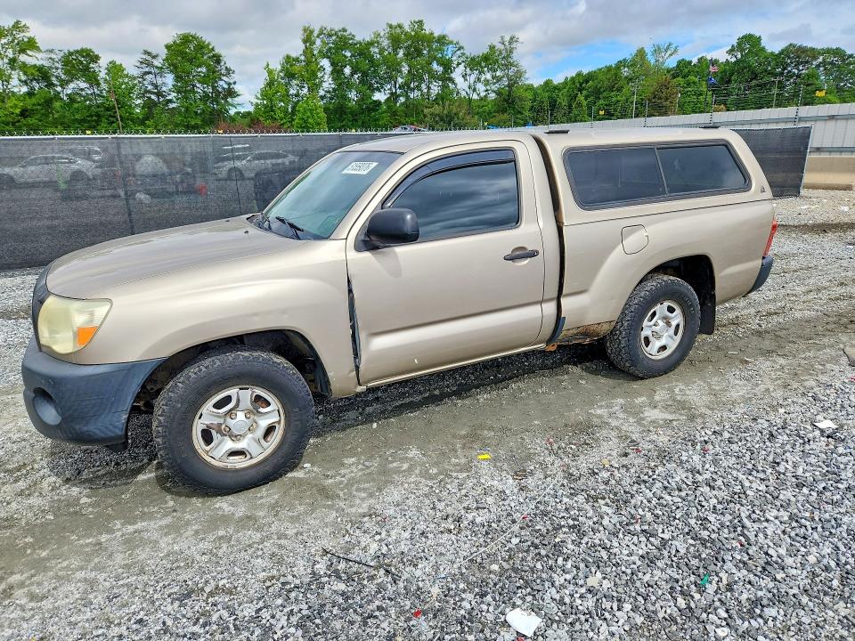 2006 Toyota Tacoma მანქანა იყიდება აუქციონზე, vin: 5TENX22NX6Z311837, აუქციონის ნომერი: 51559376