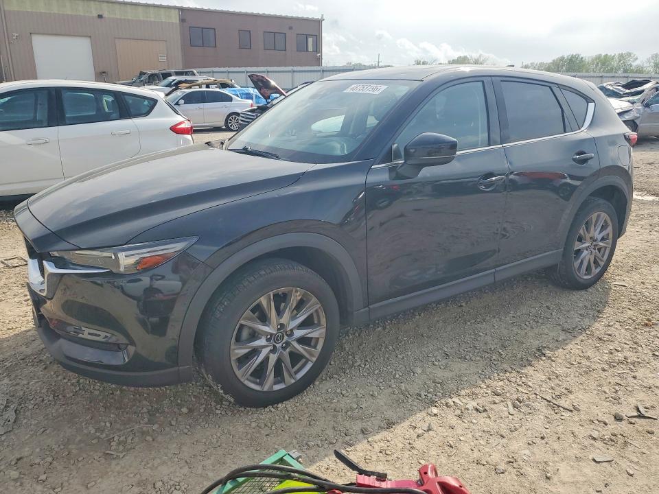 Aukcja sprzedaży 2020 Mazda Cx-5, vin: JM3KFBAY4L0839376, numer aukcji: 48753196