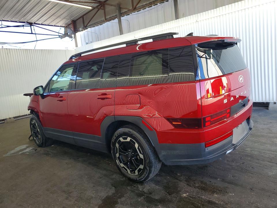 Продажа на аукционе авто 2025 Hyundai Santa Fe, vin: 5NMP24GL5SH142749, номер лота: 50811846