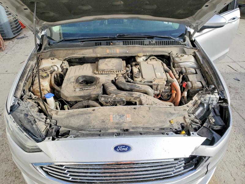 Продаж на аукціоні авто 2017 Ford Fusion, vin: 3FA6P0LU4HR325949, номер лоту: 50316116