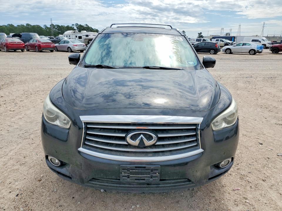 Aukcja sprzedaży 2015 Infiniti Qx60, vin: 5N1AL0MM1FC549900, numer aukcji: 50448216