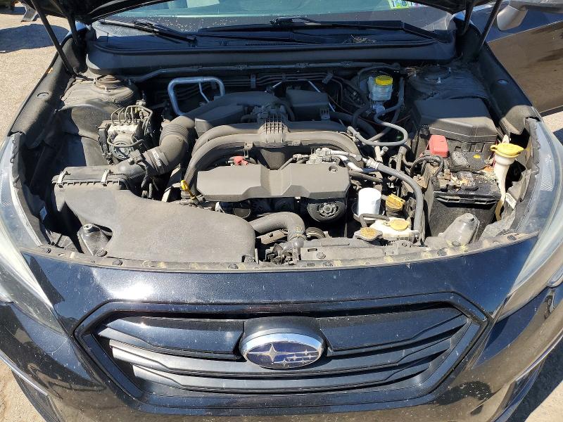 2019 Subaru Legacy მანქანა იყიდება აუქციონზე, vin: 4S3BNAS69K3018015, აუქციონის ნომერი: 50623326
