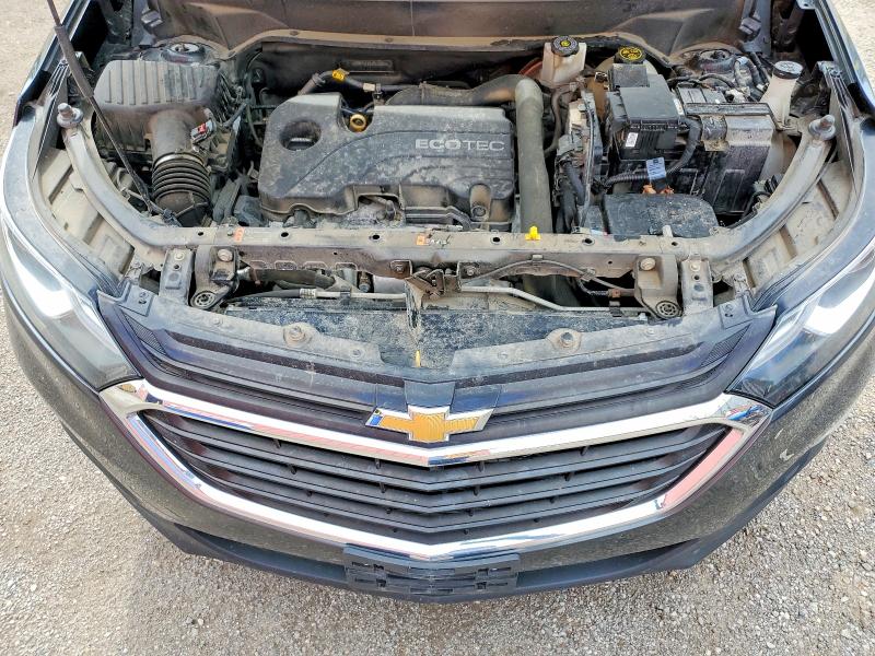 Aukcja sprzedaży 2018 Chevrolet Equinox, vin: 2GNAXSEV8J6325365, numer aukcji: 50134606