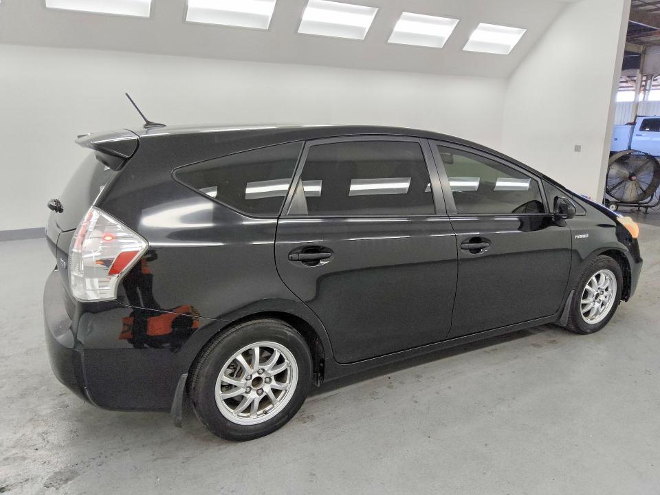Продажа на аукционе авто 2012 Toyota Prius V, vin: JTDZN3EU3C3023054, номер лота: 55971556