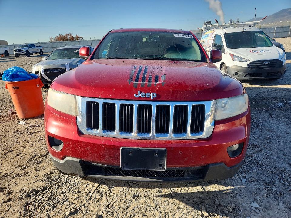 51448936 :رقم المزاد ، 1J4RR4GG1BC534529 vin ، 2011 Jeep Grand Cherokee مزاد بيع