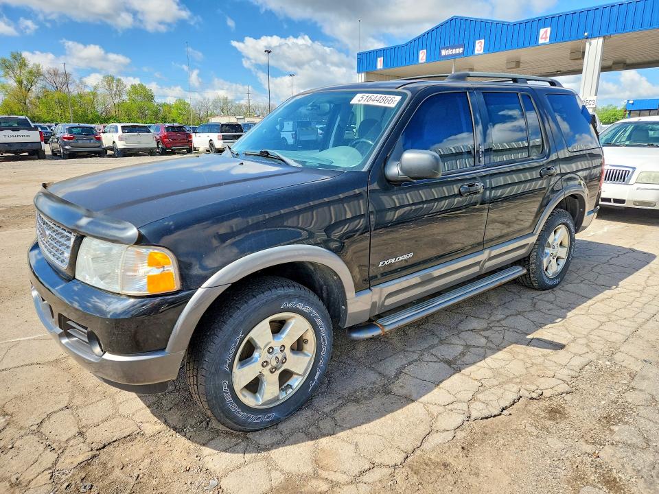 Продаж на аукціоні авто 2004 Ford Explorer, vin: 1FMZU73W24ZA85697, номер лоту: 51644866