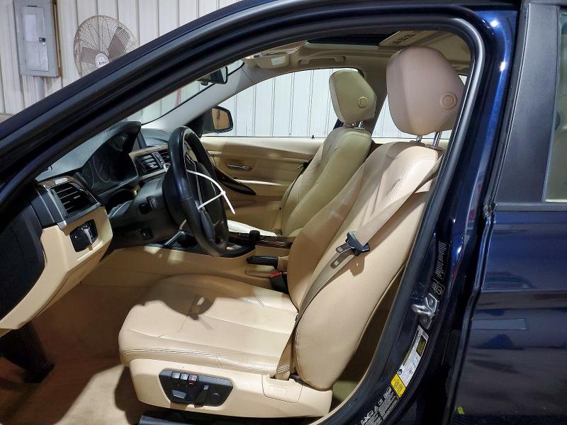 2014 Bmw 328 მანქანა იყიდება აუქციონზე, vin: WBA3B5C50EF958584, აუქციონის ნომერი: 49602516