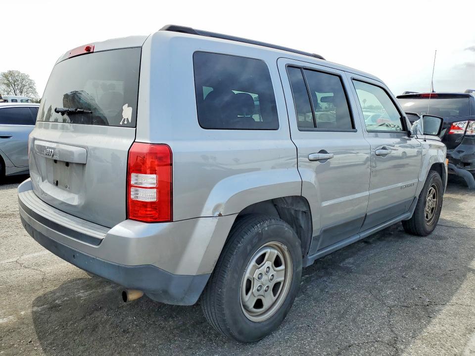 Продажа на аукционе авто 2015 Jeep Patriot, vin: 1C4NJPBA0FD285740, номер лота: 47582846