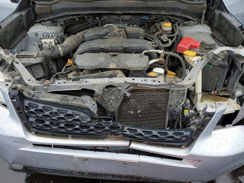 Продажа на аукционе авто 2015 Subaru Forester, vin: JF2SJADC4FH502473, номер лота: 50592926
