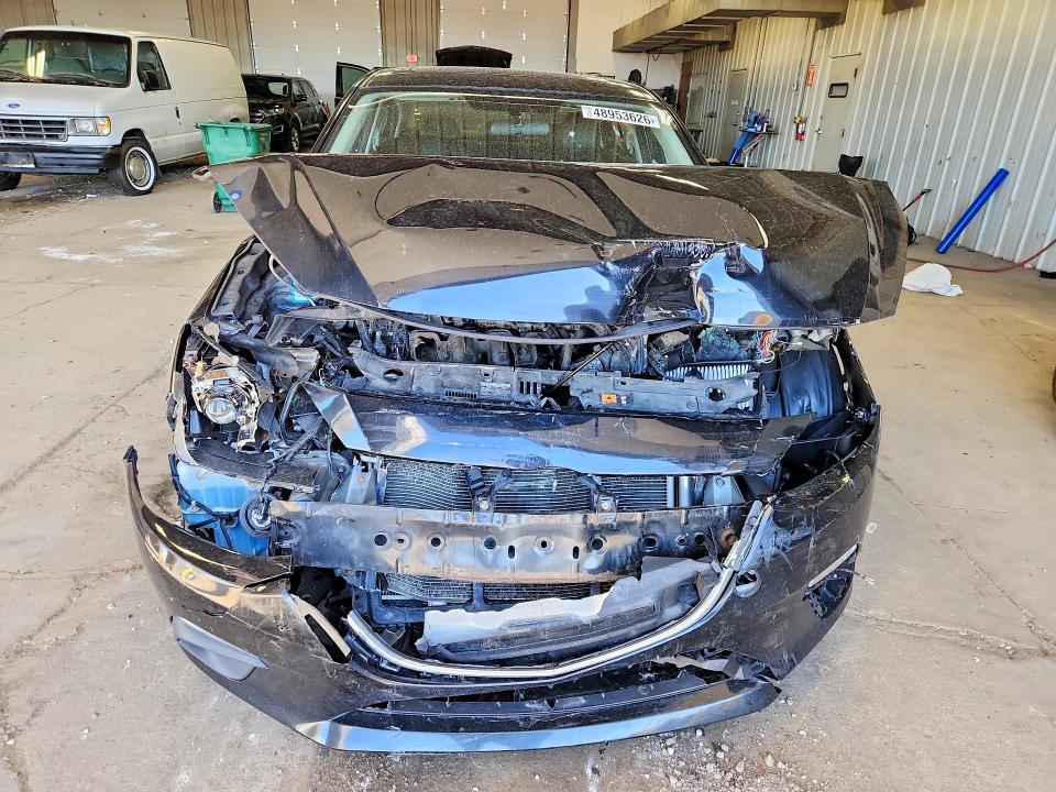 Продажа на аукционе авто 2014 Mazda 3, vin: JM1BM1W76E1116716, номер лота: 48953626