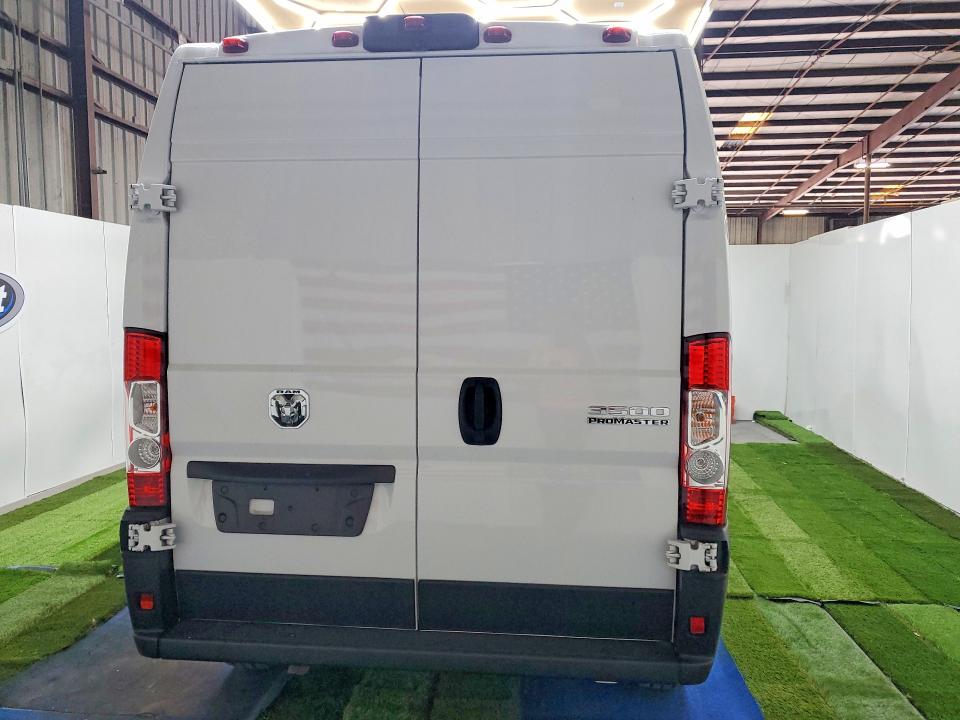 Продаж на аукціоні авто 2025 Ram Promaster 3500, vin: 3C6MRVHG6SE545496, номер лоту: 48069206