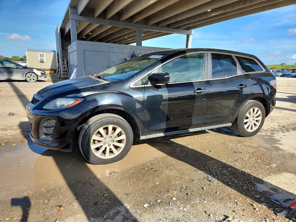 Продажа на аукционе авто 2011 Mazda Cx-7, vin: JM3ER2B59B0398593, номер лота: 49162506