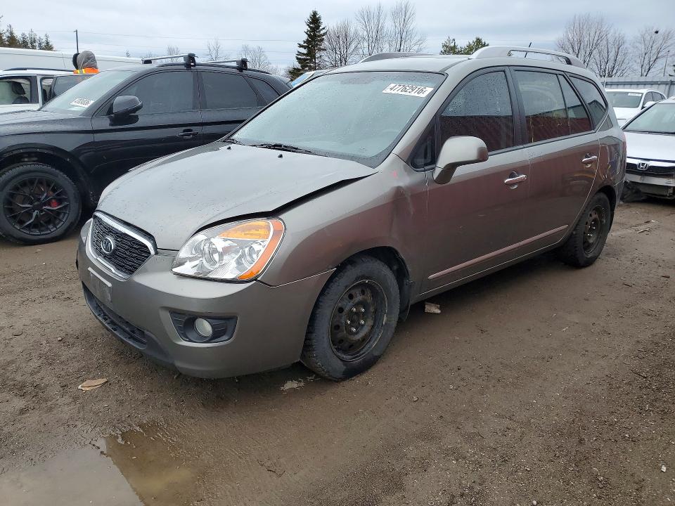 Продажа на аукционе авто 2011 Kia Rondo, vin: KNAHH8C60B7360130, номер лота: 47762916