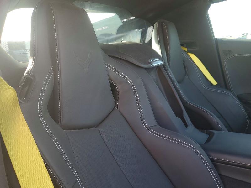 2026 Chevrolet Corvette მანქანა იყიდება აუქციონზე, vin: 1G1YA2D42T5106491, აუქციონის ნომერი: 50304086