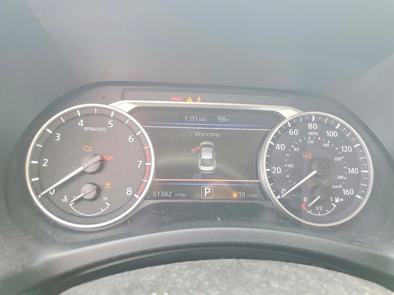 Продажа на аукционе авто 2023 Nissan Sentra, vin: 3N1AB8CV1PY241671, номер лота: 51085046
