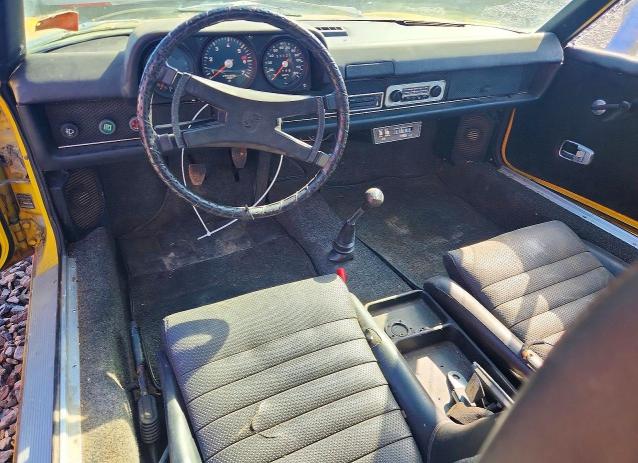 Продажа на аукционе авто 1970 Porsche Uk, vin: 4702904074, номер лота: 49622666