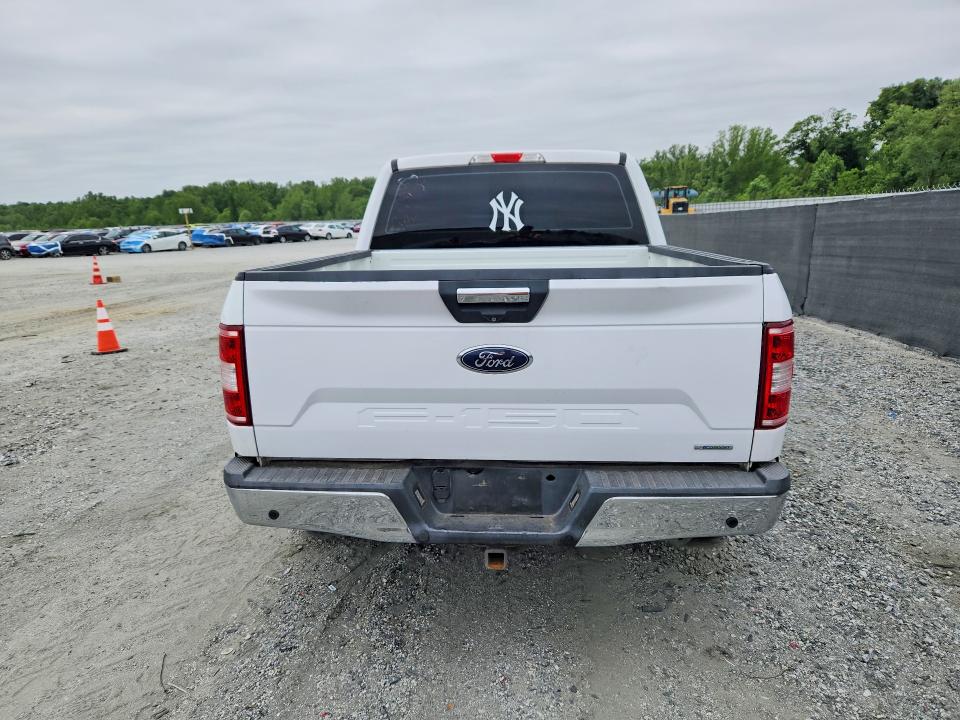Продажа на аукционе авто 2019 Ford F150, vin: 1FTEW1E58KKD89203, номер лота: 51147026