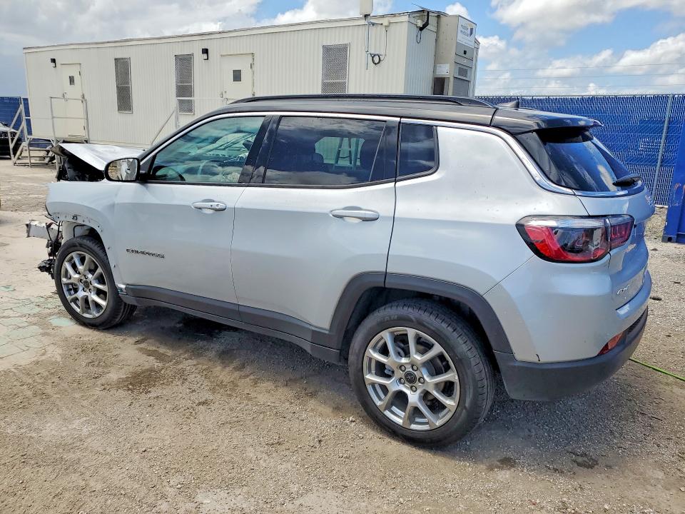 Продажа на аукционе авто 2025 Jeep Compass, vin: 3C4NJDCNXST508077, номер лота: 54013816