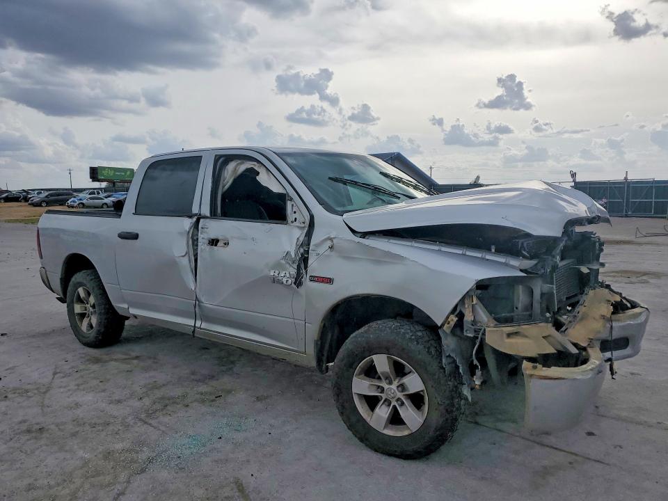 Продажа на аукционе авто 2016 Ram 1500, vin: 1C6RR7KM3GS290276, номер лота: 48408086