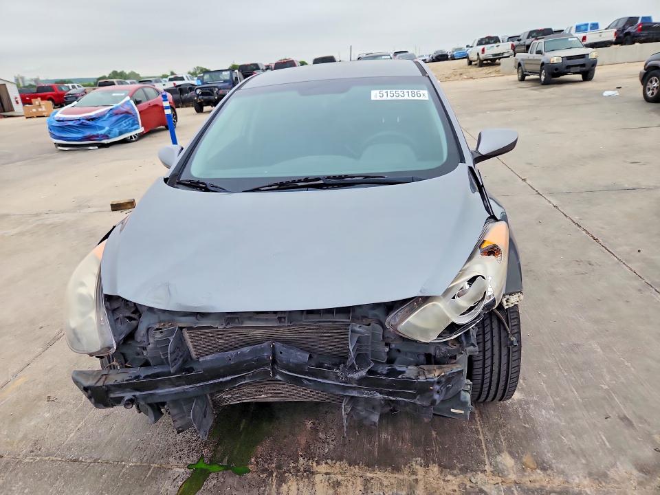 Продажа на аукционе авто 2016 Hyundai Elantra Gt, vin: KMHD35LHXGU340827, номер лота: 51553186