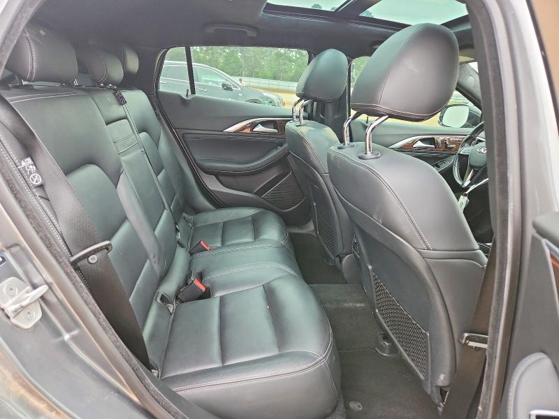 Продаж на аукціоні авто 2017 Infiniti Qx30, vin: SJKCH5CP4HA031590, номер лоту: 51281026