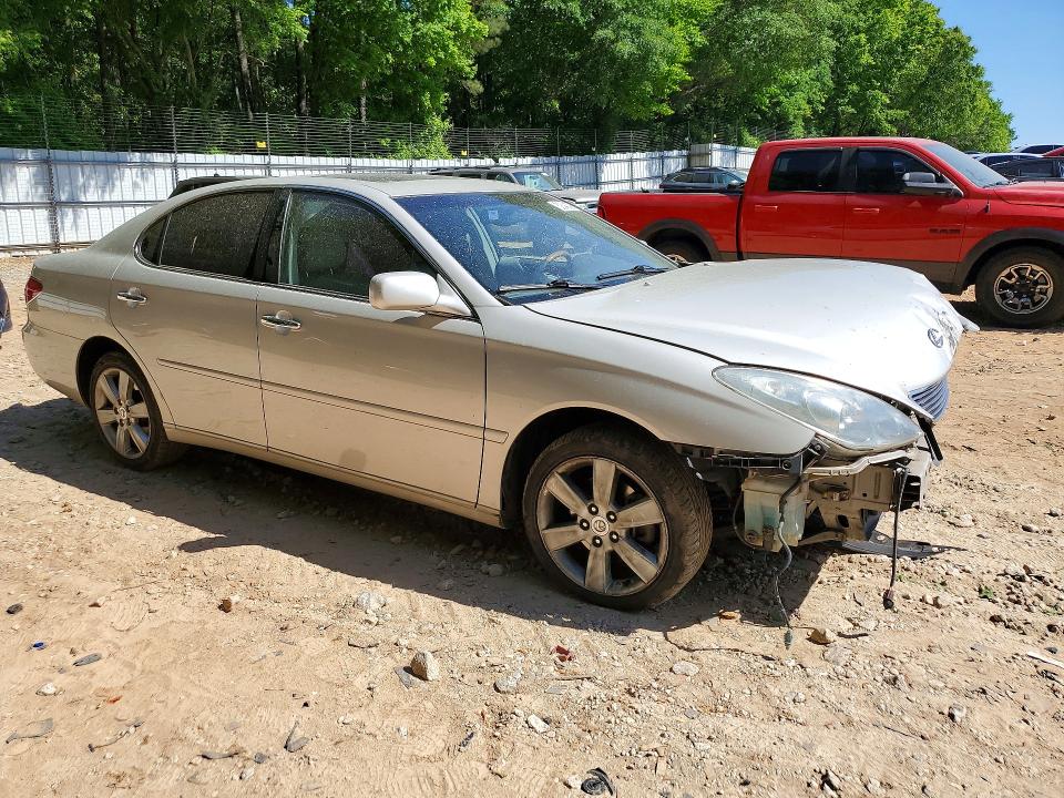 Продажа на аукционе авто 2005 Lexus Es, vin: JTHBA30GX55138447, номер лота: 50646386