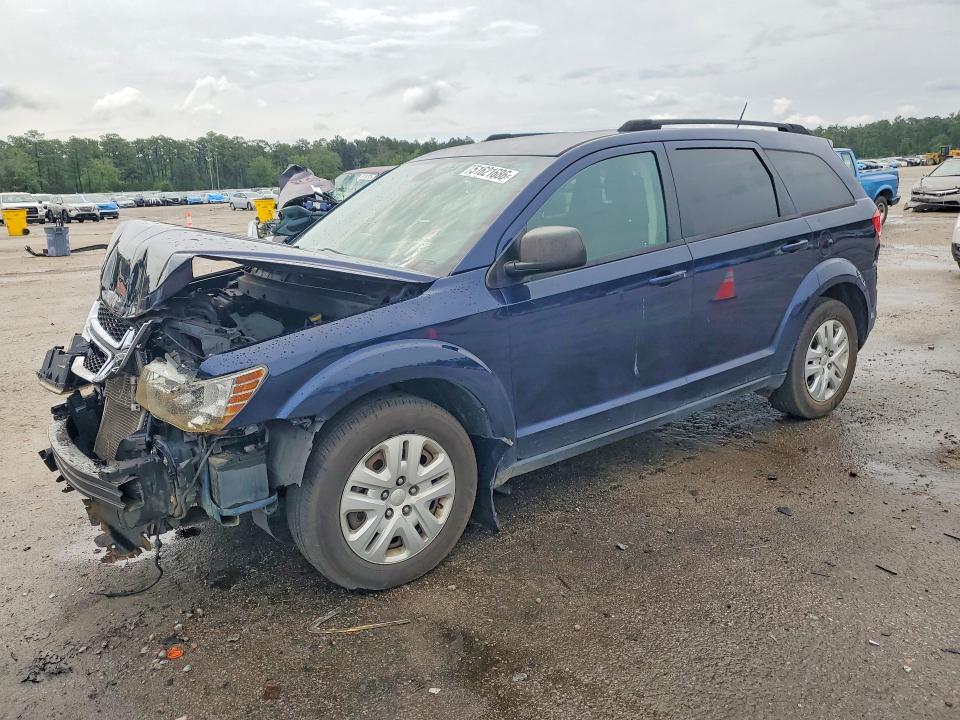 51621686 :رقم المزاد ، 3C4PDCAB3KT746811 vin ، 2019 Dodge Journey مزاد بيع