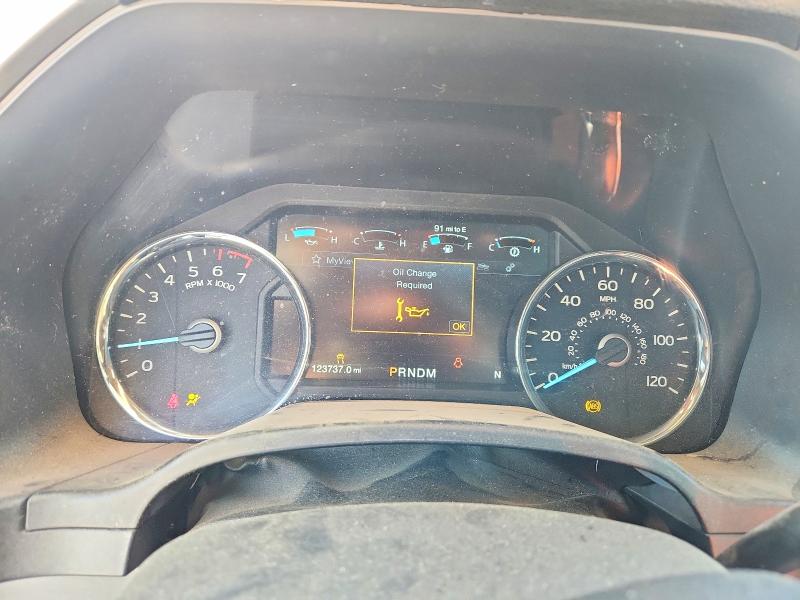 2018 Ford F150 მანქანა იყიდება აუქციონზე, vin: 1FTEW1E50JKE02153, აუქციონის ნომერი: 50405926