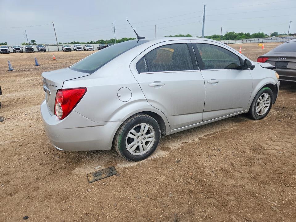 Aukcja sprzedaży 2013 Chevrolet Sonic, vin: 1G1JC5SH1D4239334, numer aukcji: 50778006