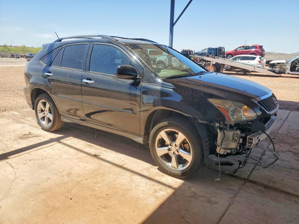 Aukcja sprzedaży 2008 Lexus Rx, vin: 2T2GK31UX8C033337, numer aukcji: 51607456