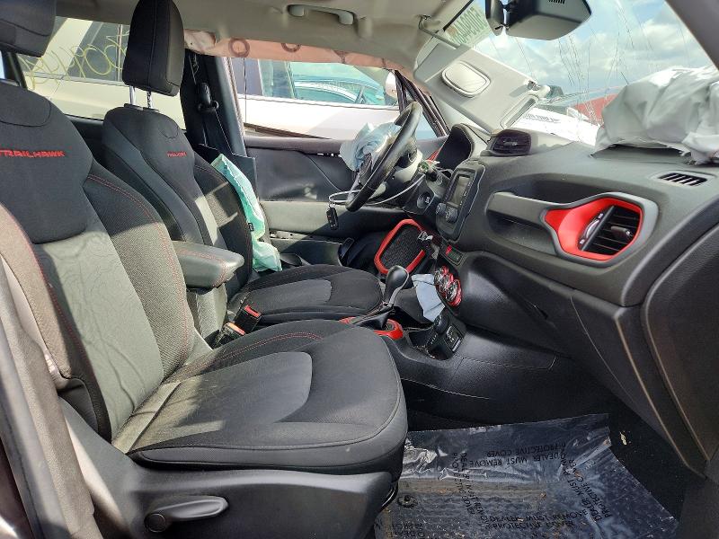 50094486 :رقم المزاد ، ZACCJBCT3GPC69948 vin ، 2016 Jeep Renegade مزاد بيع