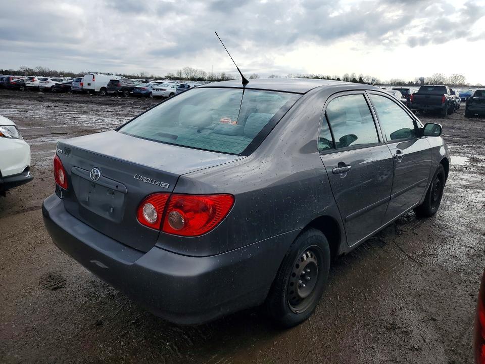 2008 Toyota Corolla მანქანა იყიდება აუქციონზე, vin: 1NXBR32E28Z970831, აუქციონის ნომერი: 49190056