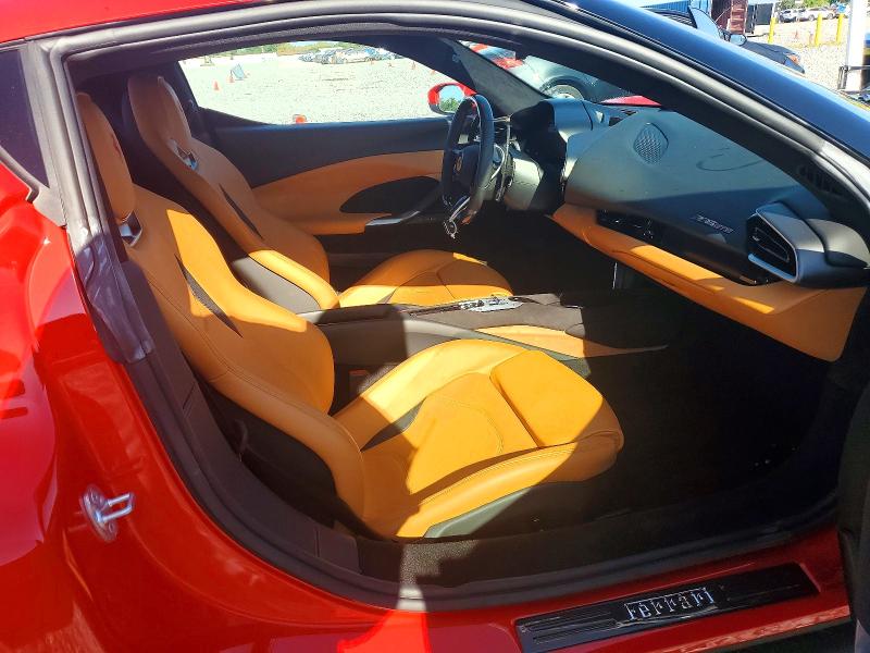 Продажа на аукционе авто 2024 Ferrari 296gtb, vin: ZFF99SLA6R0310827, номер лота: 51407086