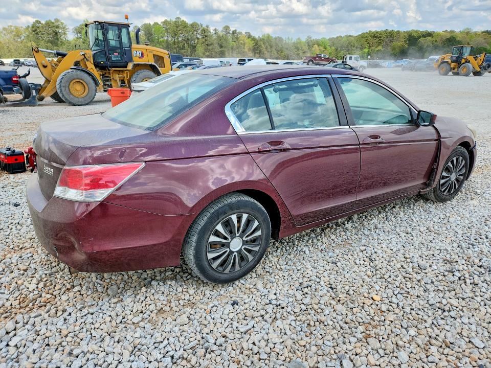 Aukcja sprzedaży 2008 Honda Accord, vin: 1HGCP26338A066636, numer aukcji: 48498846