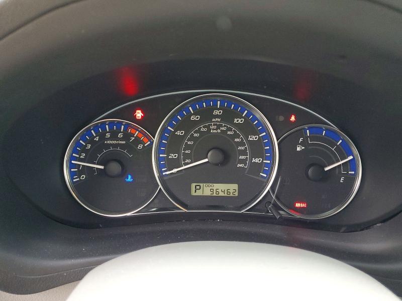 Продажа на аукционе авто 2011 Subaru Forester, vin: JF2SHAEC7BH717639, номер лота: 51694576