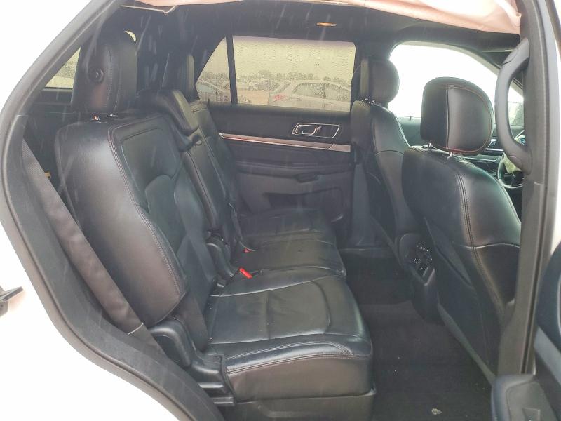 50611776 :رقم المزاد ، 1FM5K8GT5GGA84859 vin ، 2016 Ford Explorer مزاد بيع