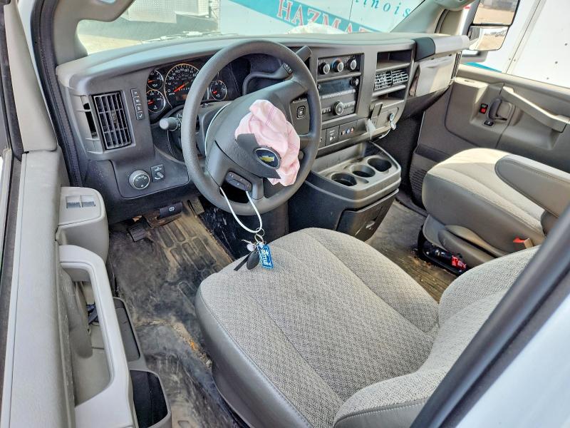 Aukcja sprzedaży 2025 Chev Express G3500, vin: 1GB0GRF73S1201025, numer aukcji: 51017066