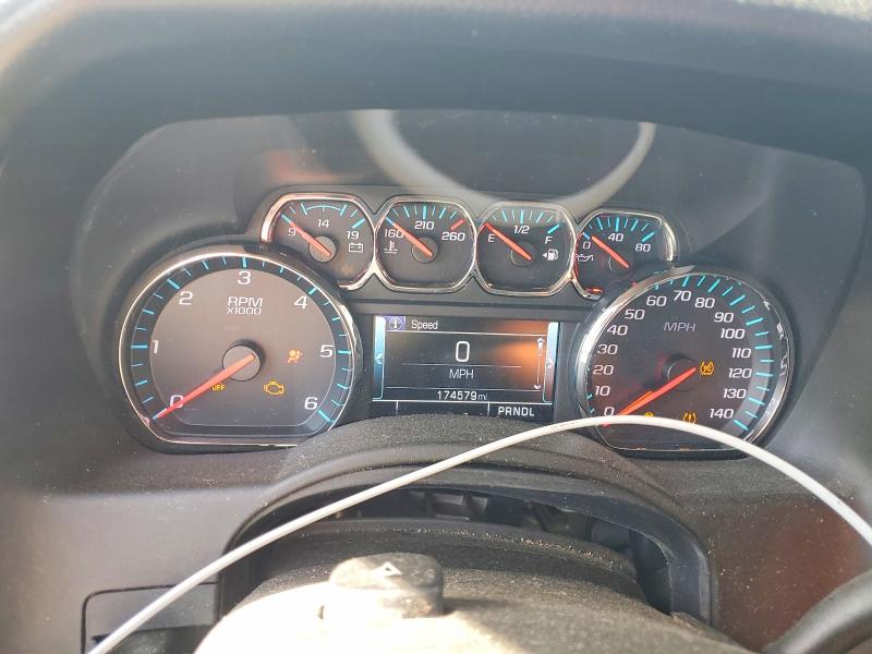 49729156 :رقم المزاد ، 1GNSCHKC1KR177183 vin ، 2019 Chevrolet Suburban مزاد بيع