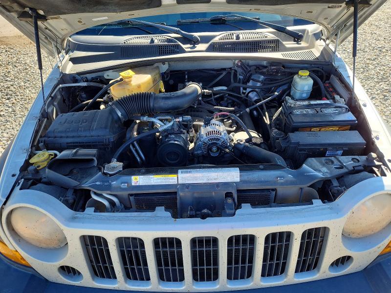 2007 Jeep Liberty მანქანა იყიდება აუქციონზე, vin: 1J4GL48KX7W603011, აუქციონის ნომერი: 48702386