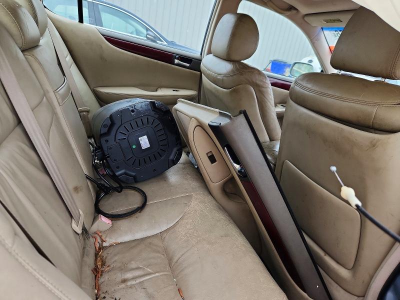 48419666 :رقم المزاد ، JTHBA300X45009140 vin ، 2004 Lexus Es 330 مزاد بيع