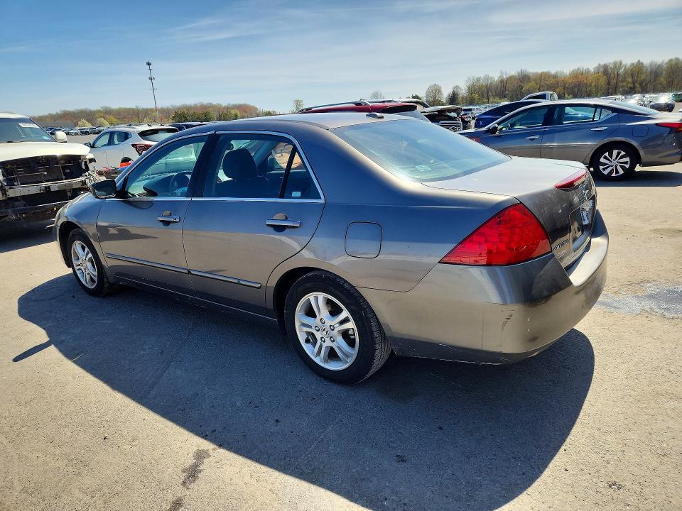 48539426 :رقم المزاد ، 1HGCM56836A088252 vin ، 2006 Honda Accord مزاد بيع
