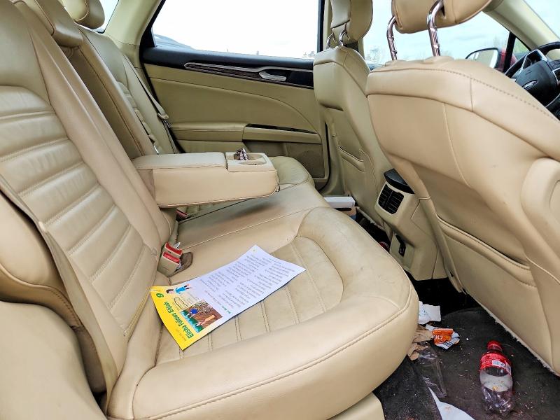 Aukcja sprzedaży 2014 Ford Fusion, vin: 3FA6P0HD6ER168736, numer aukcji: 51719296